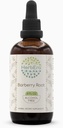 Barberry Root B120 Alkoholfreie Kräuterextrakt-Tinktur, Konzentrierte flüssige Tropfen natürliche Barbeere (Berberis Vulgaris) (4 fl oz)