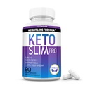 Keto Pillen Apfel Apfelessig Weight Loss Fat Burner Ketosis Diet Support Boost Energy Ketone Supplement mit ACV für Frauen Männer 90 Kapseln
