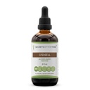 Usnea Tincture Alcohol extract, High-potency Herbal Drops, Tincture made from Usnea barbata Immunity Support 4 oz