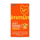 Grüns Immün 25-Count Sachets Gummy Vitamin Supplement - Sugar