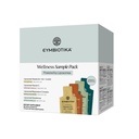 CYMBIOTIKA Liposomal Variety Pack - Liquid Glutathione, Magnesium, Vitamin C and D3+K2 Supplements - High Absorption - 28 Count