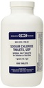 Sodium Chloride USP Normal Salt 1000 Tablets 1 GRAM