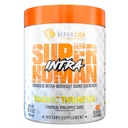 ALPHA LION Superhuman Intra Workout Pulver für Männer & Frauen, Aminosäuren Getränk, Muskel-Recovery Supplement, BCAA Pulver, Elektrolyte & Hydration Mix (42 Servierungen, Tropical Ananas Juice Flavor)