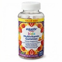 Kids Vitamins Multivitamin Gummies for Children, Toddler Vitamins Vegetarian Formula, Natural Flavors, Dietary Supplements, Vitaminas para Niños, 300 Gummies