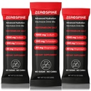 No Sugar Electrolytes Powder Packets | Keto & Fasting Salts Drink Mix | Supplements: The Key Hydration Nutrients Missing from Purified Water | Clean, Watermelon, Calorie Free | 30 Sticks