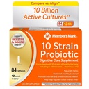 Mark 5X Probiotic Digestive Care Supplement - 2/42ct. Bottiglie