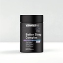 V Shred MD Better Sleep Complex – Dr. Drew Approved Deep Sleep & Cortisol Support – Natural Nighttime Formula with SleepRoot, Prolanza, Magnesium Glycinate & Passion Flower – Supports Cellular Health