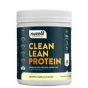 Nuzest - Pea Protein Powder - Clean Lean Protein, Premium Vegan Plant Based, Dairy Free, Glutenfrei, GMO Free, Naturally Sweetened Protein Shake, Smooth Vanilla, 20 Portionen, 1.1 lb