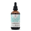 Meadowsweet Alcohol-Free Natural Tincture Extract, Immune System Booster, Liquid Drops Made from 100% (4 fl oz)