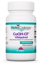 Nutricology CoQH-CF Ubiquinol 100mg Supplement - Un-Oxidized CoQ10, unterstützt Herz-Kreislauf-Gesundheit, Immunsystem-Unterstützung, Stabil, Bioverfügbar, Softgels - 60 Count