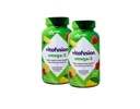 Vitafusion Omega-3 Gummies, 120 Count, Pack of 2