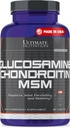 Ultimate Nutrition Glucosamine, Chondroitin & MSM Supplement für Joint Flexibility & Mobility - Unterstützt Gelenke Gesundheit, Knorpel, Connective Tissue & Bone Strength - Relief für Männer & Frauen - 90 Tablet