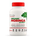 Full Life Moringa Oleifera Capsules – Dietary Supplement - Moringa Pills for Women and Men – Natural Energy Booster - Kosher Moringa, Gluten-Free - 120 Veggie Caps 1000mg