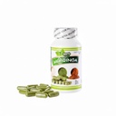 Moringa Oleifera Capsule Supplement | 100 Capsules - 500MG Made with Moringa Oleifera Leaves Roots, Seeds & Leaf Powders | Non-GMO & Gluten Free | Superfood