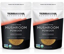 Terrasoul Superfoods Bio Lion's Mane Mushroom Powder (4:1 Extrakt), 11 Unzen