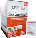 Medi-First Sinus Decongestant
