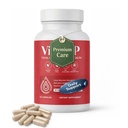 Bp Vital Support for Normal Blood Pressure, Supports Blood Flow & Arteries, Formula for Everyday Vitality & Balance, 60 Count
