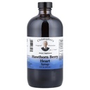 Christopher's Original Formeln Hawthorn Berry Heart Syrup - 16 fl oz | Natürliche Kräutermischung für allgemeine Wellness