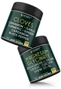 Herbpy Bundle 7in1 Cloves & 6in1 Magnesium Glycinate Complex Supplement
