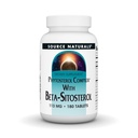 Quelle Naturals Phytosterol Complex mit Beta-Sitosterol, unterstützt gesunde Cholesterol Levels*, 113 mg - 180 Tabletten