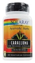 SOLARAY Guaranteed Potency Caralluma Aerial Extract, Veg Cap (Btl-Plastic) 500mg | 30ct