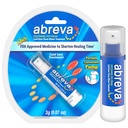 Abreva 10 Prozent Docosanol Kalte Sore Behandlung, behandelt Ihre Fever Blister in 2,5 Tagen - 0,07 oz Pumpe