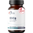 Designs für die Gesundheit EGCg - Entkoffeinierter Grüntee-Extrakt (225 mg) + Polyphenole Antioxidans Supplement - Nicht-GVO Vegan Green Tea Pillen (60 Kapseln)