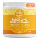 Vimergy Micro-C Immune Power TM *- 125g - Gentle Form – Antioxidant Phytonutrients – Immun- & Nerve-Unterstützung – Vorteile Knochen & Knorpel – Glutenfrei – Kosher – Vegan