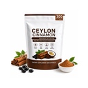 Noralife Ceylon Cinnamon Softgels, Equivalent per Serving, Gluten Free, Non-GMO, Daily Cinnamon Supplement, 300 Softgels