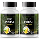 Bioprost Capsules, Bio Prost Prostate Health Supplement Pills - Maximum Strength, Bioprost Premium Prostate Support All Natural Formula, Bio Prost Pills Overall Health Reviews (2 Pack)