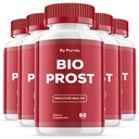 (5 Pack) Bio Prost - Bio Prost Pills Original Supplement, BioProst Advanced Formula, Bio Prost Maximum Strength Formula and Strength Support, BioProst Complex for Overall Wellness, USA (300 Capsules)