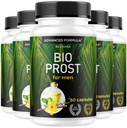 (5 Pack) BioProst For men - Bio Prost For Men, BioProst, Bio Prost, Bio Prost Original, Bio Prost Capsules, BioProst Pills, Original BioProst Supplement Support Formula, 300 Capsules For 5 Months