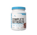 NutraForce Complete Gut Health Powder – Prebiotic Fiber & Marine Collagen Supplement with L‑Glutamine & Coconut Electrolytes, upports Gut Lining, Digestion, Immune & Skin Health, 2.2 lb (1 kg)