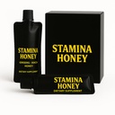 New Stamina Spring Honey (12 Single-Serve Honey Sachets)