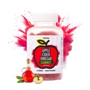Sculpt Nation von V Shred Apple Cider Vinegar Gummies - Gesunde Superfood Snack, Stoffwechsel und Verdauungsunterstützung - 60 ACV Keto Gummies