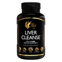 Cocó March N.M.D Liver Cleanse Support Supplement – Digestive & Gut Health Formula with Real Plant Nutrients – Immune Support for Men & Women - Vegan, Gluten Free, Keto Friendly – 90 Veg Capsules