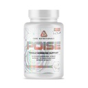 Core Nutritionals Poise Female Hormone Unterstützung | Schilddrüse Hormon Balance & Menstrual Support | mit Magnesium & Iodine | Antioxidant Rich | 112 Gemüse Kapseln