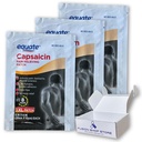 Capsaicin Patch Extra Large 8x4 Inches, 1 Count (Pack of 3), Boxed By Fusion Shop Store
