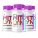 (3 Pack) Mitolyn Capsules - Official Mito lyn Pills Supplement Support, Mitolyn Advanced Formula - Mitolyn All Natural Vitamin Energy Overall Health Support, 3 Month Supply, 90 Servings (180 Capsules)