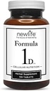 Nouvelle formule de vie 1D de sucre de sang