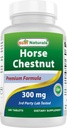 Best Naturals Horse Chestnut Extrakt 300 mg 180 Tabletten