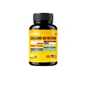 Calcium 400mg with D3 K2 Magnesium Zin 120 Capsules | Made in USA, With Vitamins & Minerals
