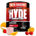 PROSUPPS Mr. Hyde Signature Pre Workout Powder mit Kreatin, Beta Alanine & Caffeine - Performance, Energy & Endurance - Clean Fitness & Gym Supplements für Männer & Frauen (Fruit Punch, 30 Servietten)
