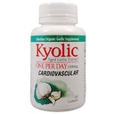 Kyolic Aged Knoblauch Extrakt 1 pro Tag, 60 Kapseln, 1000 mg, Von Wakunaga