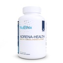NuEthix Formulierungen Adrena-Gesundheit Nahrungsergänzung, Unterstützung Cortisol Gesundheit, Energie Levels, Mood Moderation, Adrenal Support Ergänzungen für Frauen und Männer, Fatigue Supplement - 120 Kapseln
