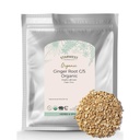 Starwest Botanicals Organic Ginger Root - Getrocknete Ginger Kräuter für Tee, Backen, & Kochen, Schneiden und gespalten, natürliche Kräuter Gewürze, unterstützt Verdauung, zertifizierte Kosher, Non-GMO - Bulk 1 lb Tasche