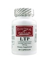 Ecological Formulas Lyphoactivated Thymic Peptides 600 Mg, White, 60 Count