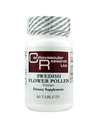 Cardiovascular Research Swedish Flower Pollen Extract, White, 60 Count