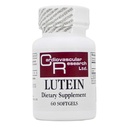 Lutein 20mg 60 Softgels - 3 Pack - Ecological Formulas/Cardiovascular Research