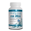 Essential Source TriActive Biotics for Men - Probiotic Capsules, 30 Billion CFU with Prebiotics & Blue Spirulina, Shelf Stable, Allergen Free, Digestive & Immune Support, 30 Count